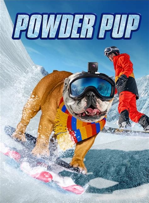 powder pup dvdscreener